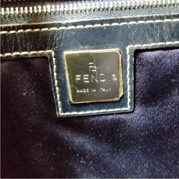 Fendi tote bag. - Picture 7 of 9